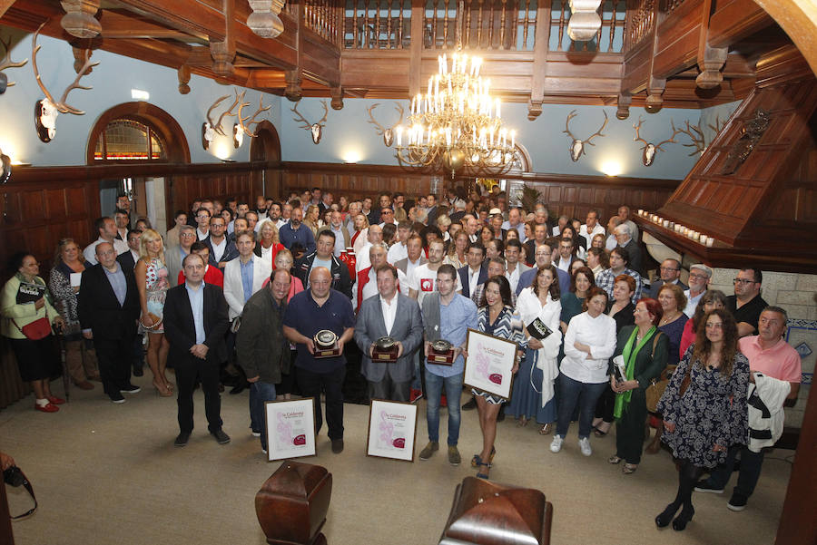 Las Calderetas Don Calixto 2016 reconocen a lo mejor de la gastronomía