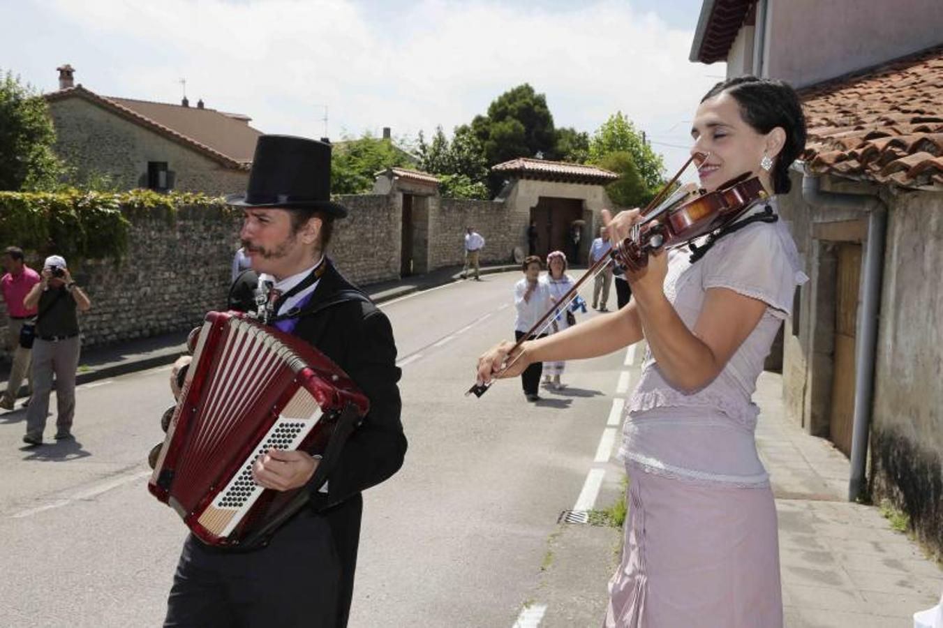 Feria de Indianos de Colombres