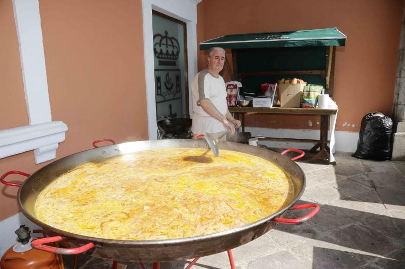 Feria de Indianos de Colombres