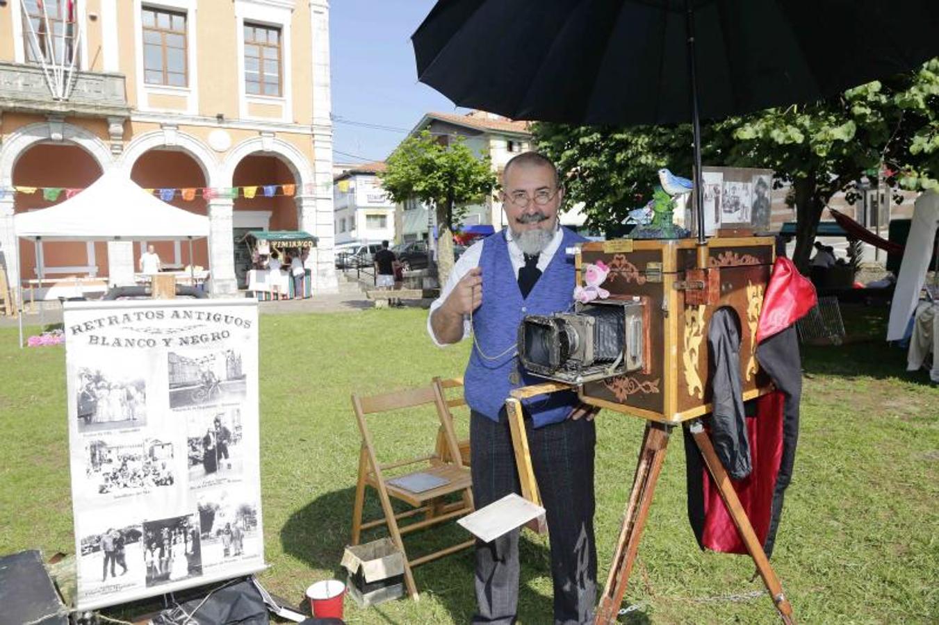Feria de Indianos de Colombres