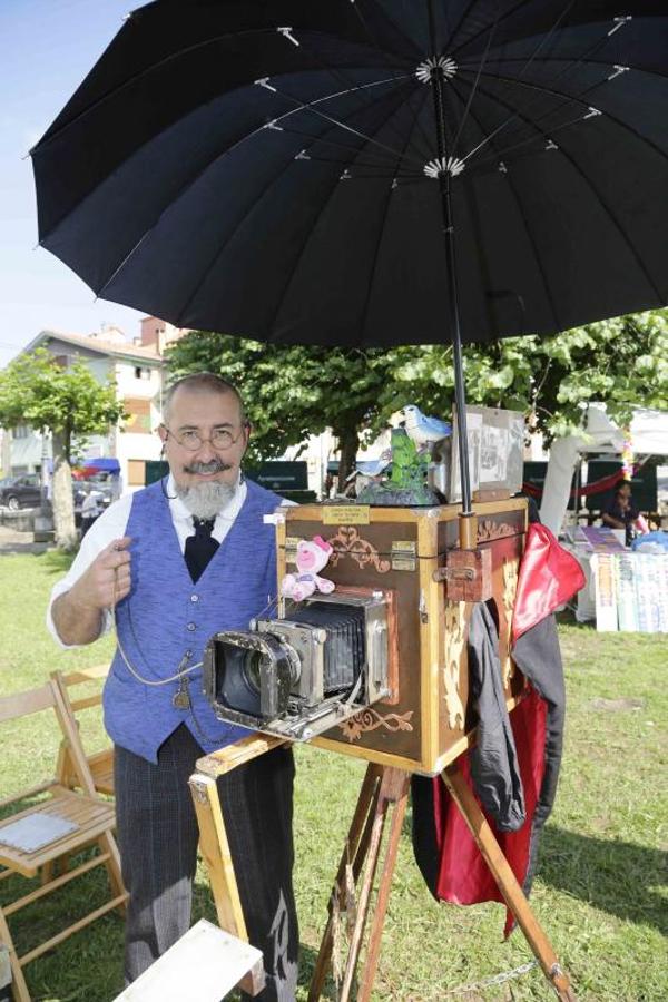 Feria de Indianos de Colombres