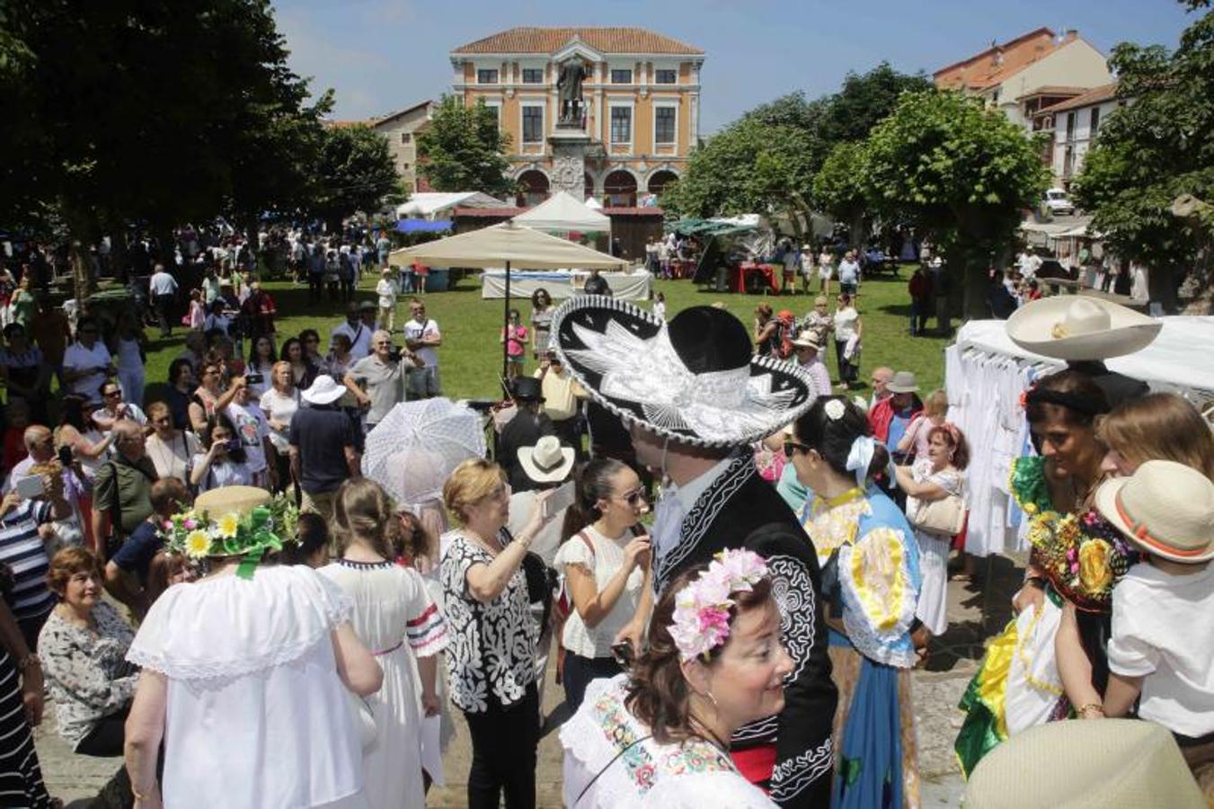 Feria de Indianos de Colombres