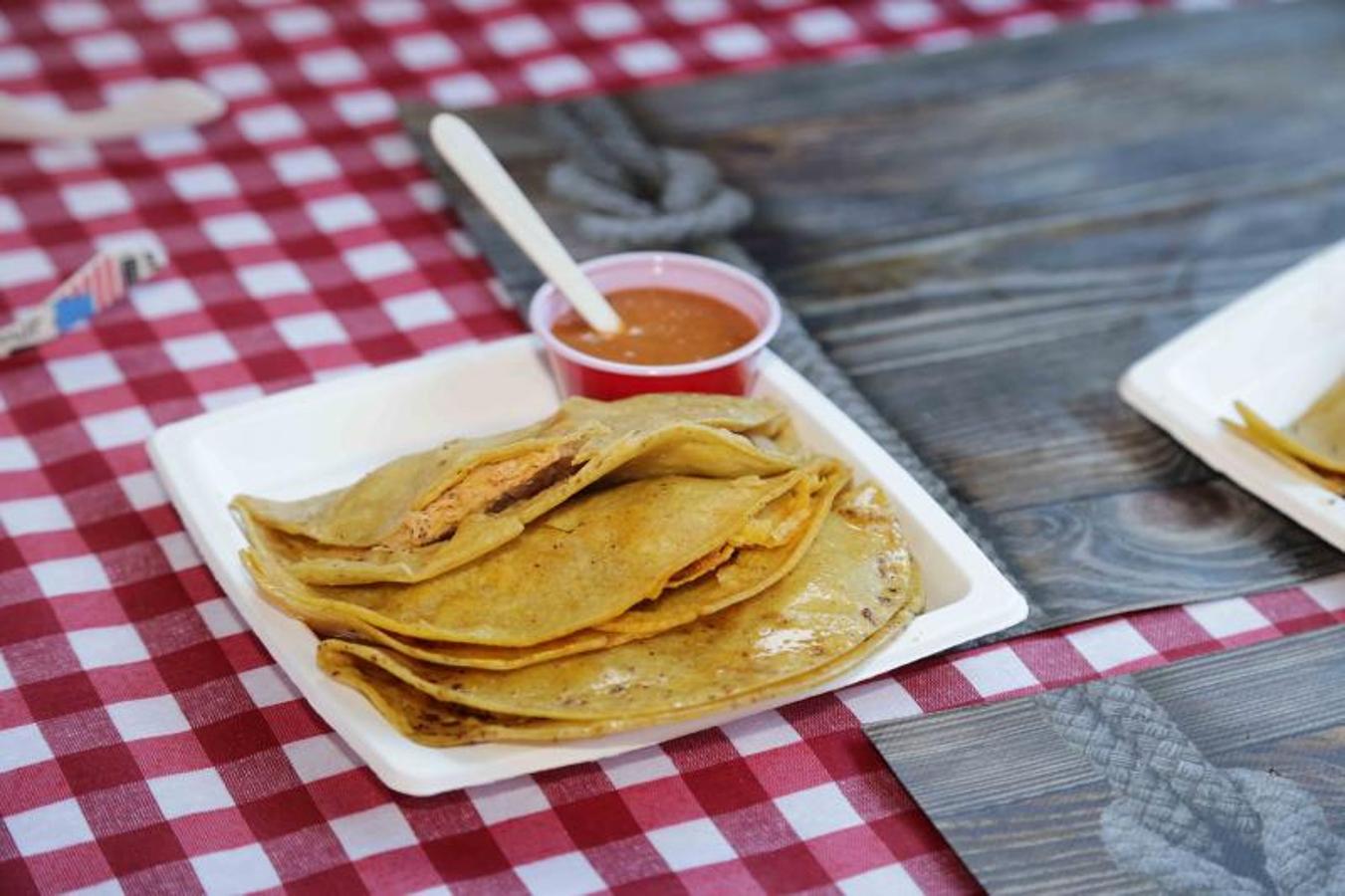 Feria de Indianos de Colombres