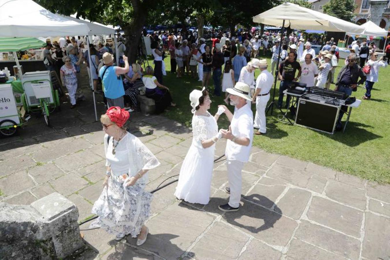 Feria de Indianos de Colombres