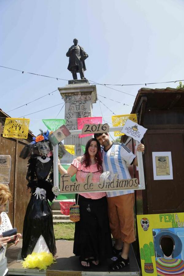 Feria de Indianos de Colombres