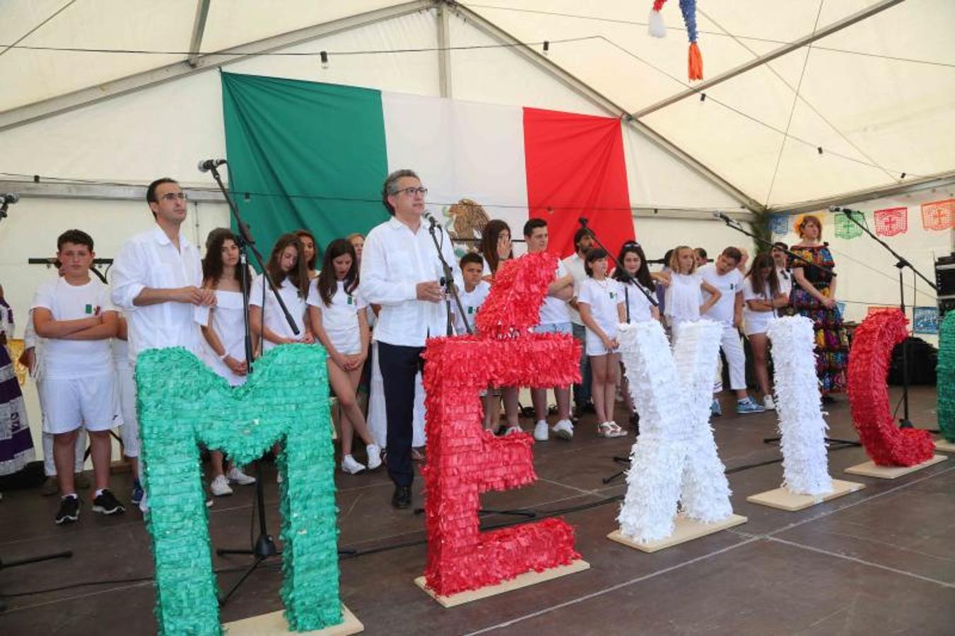 Feria de Indianos de Colombres