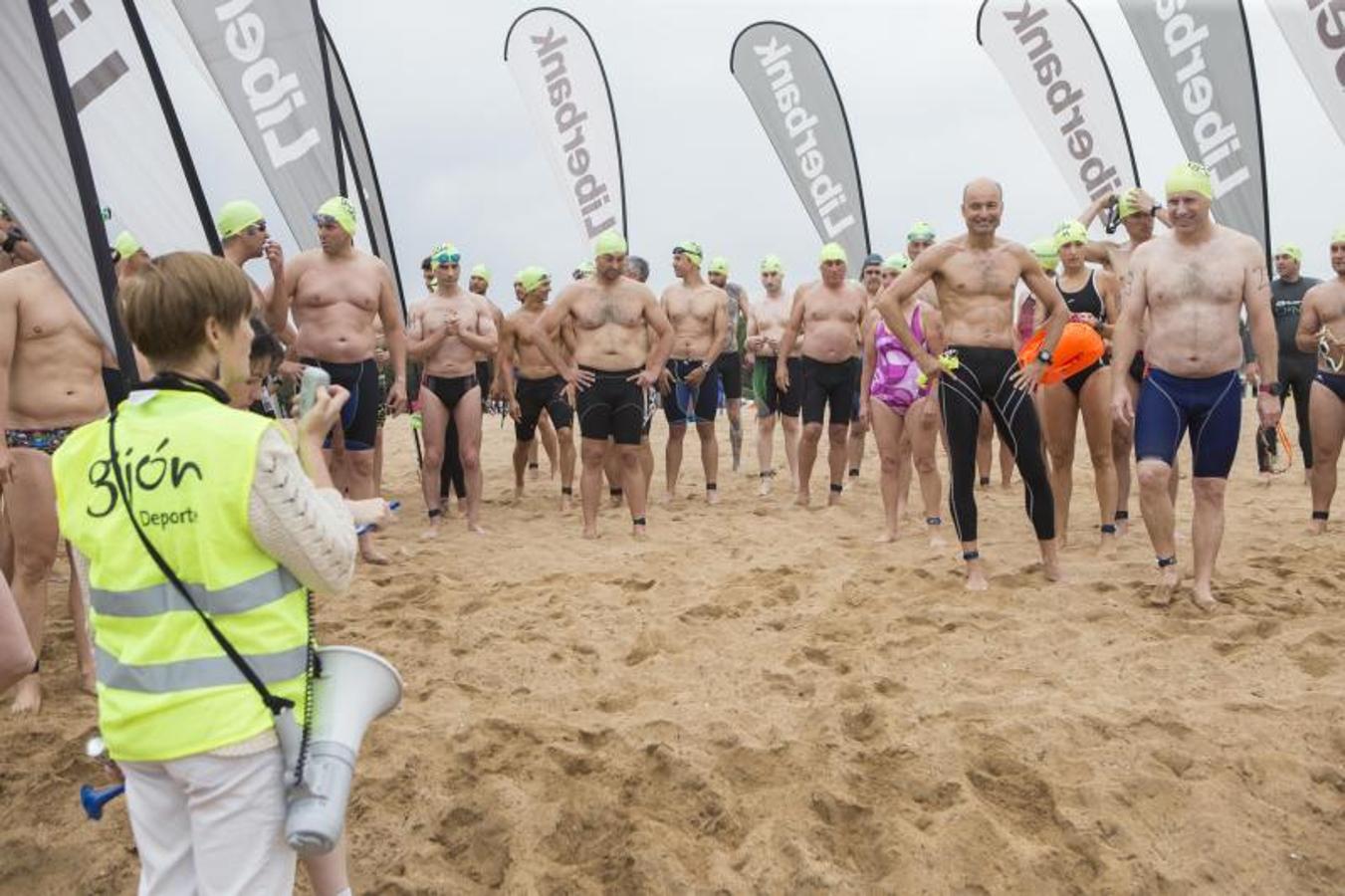 3ª edición de la Travesía Playas de Gijón