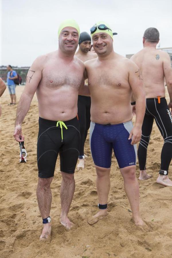 3ª edición de la Travesía Playas de Gijón