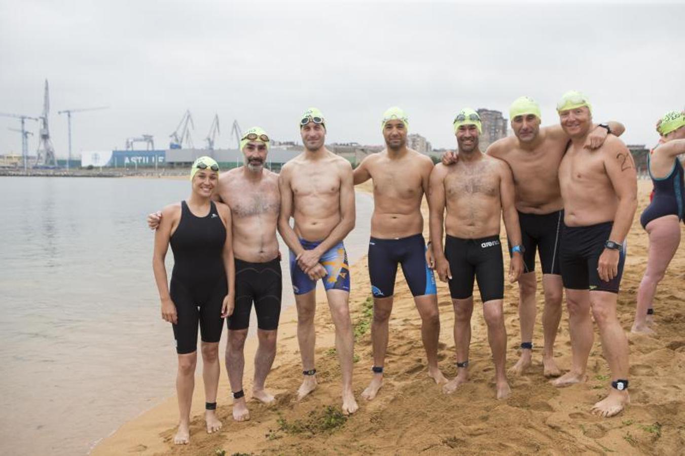 3ª edición de la Travesía Playas de Gijón