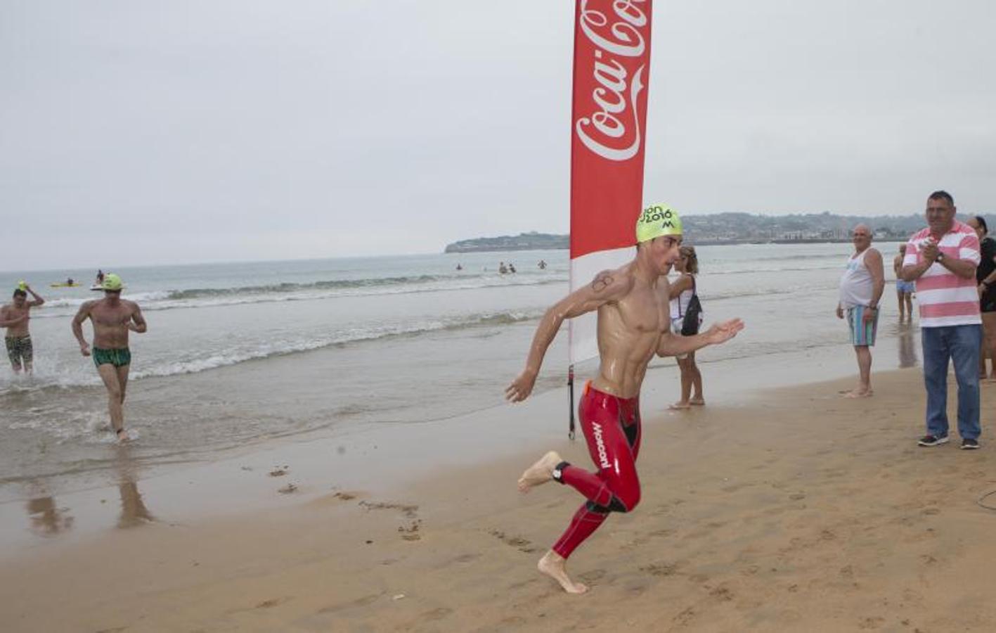 3ª edición de la Travesía Playas de Gijón