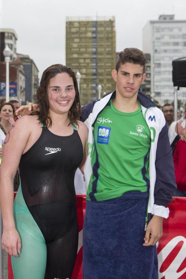 3ª edición de la Travesía Playas de Gijón