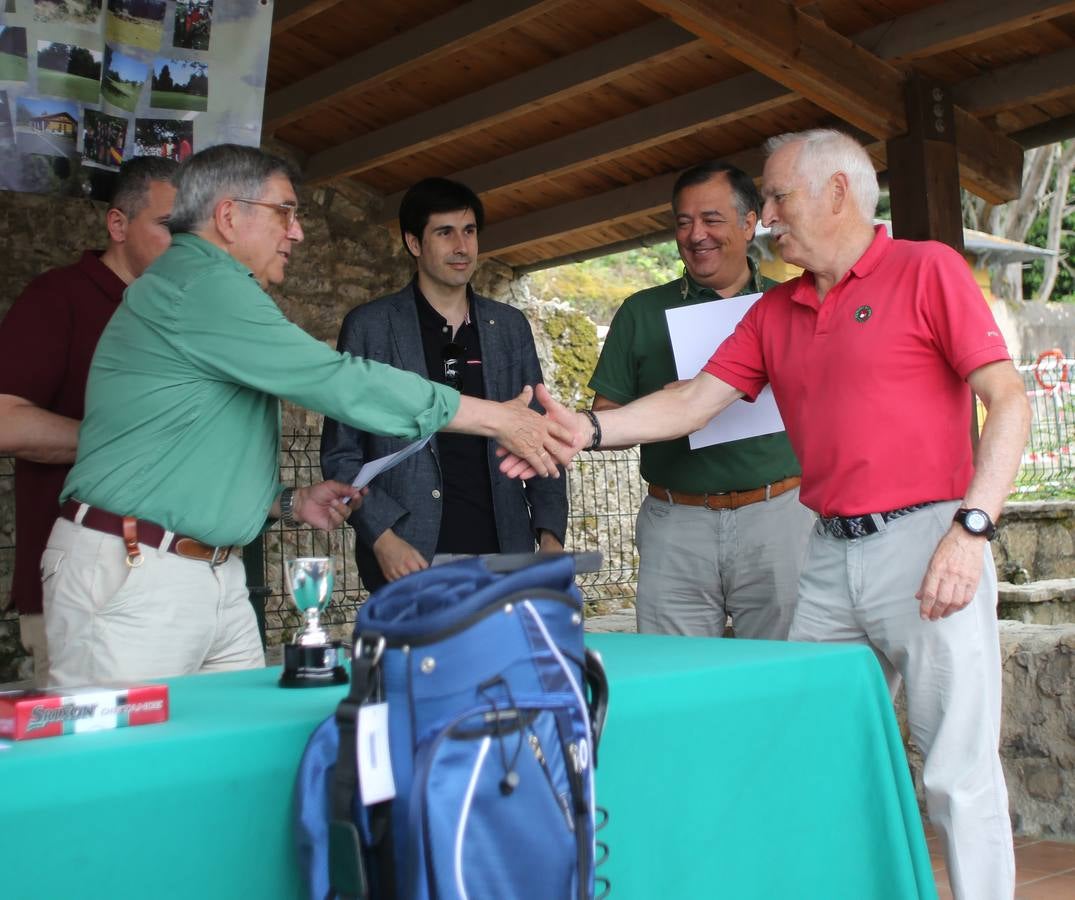 Trofeo de Golf El Comercio //Abanca: El Tragamón (Gijón)