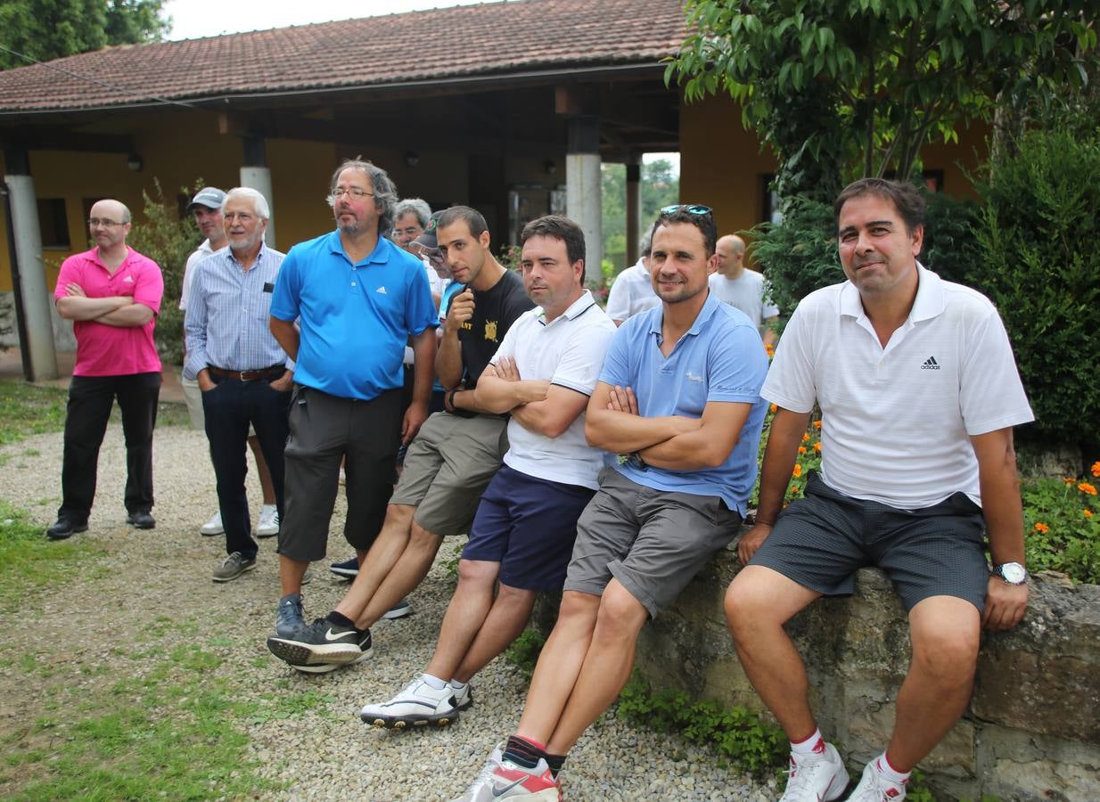 Trofeo de Golf El Comercio //Abanca: El Tragamón (Gijón)