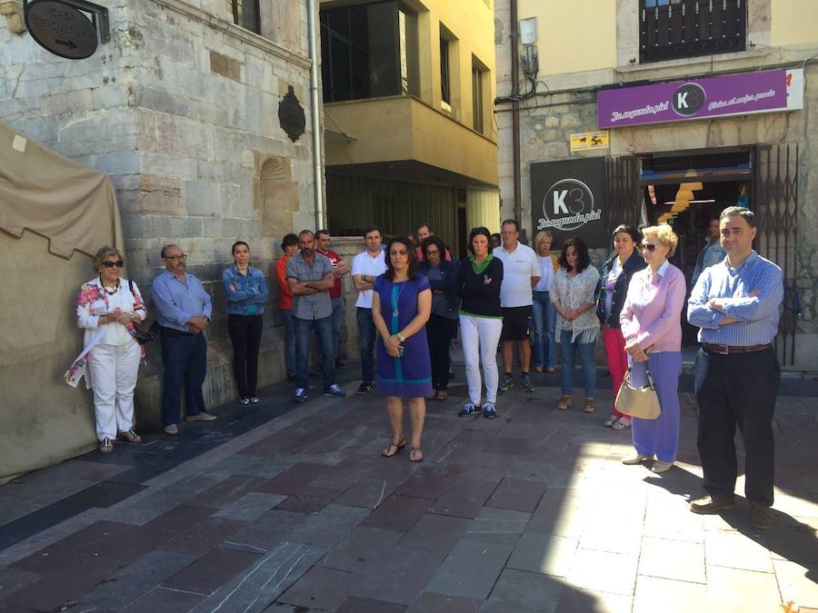 Las instituciones asturianas muestran su rechazo al atentado de Niza