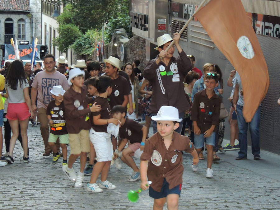 Cuentas atrás en Cangas del Narcea para la descarga