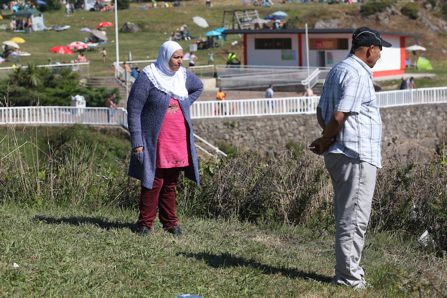 Aparece el cadáver del joven desaparecido en Caranques