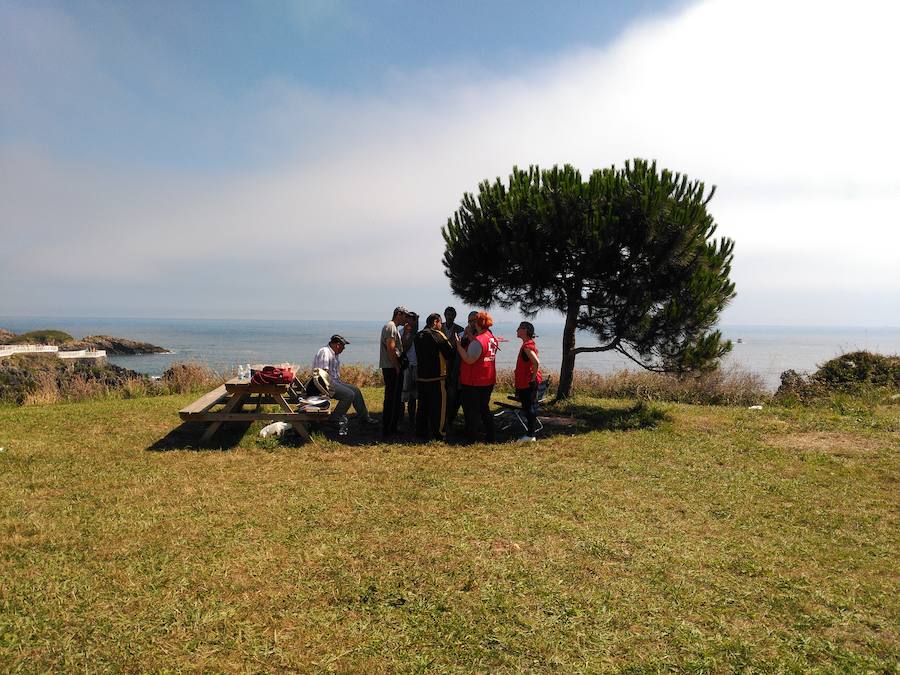 Aparece el cadáver del joven desaparecido en Caranques