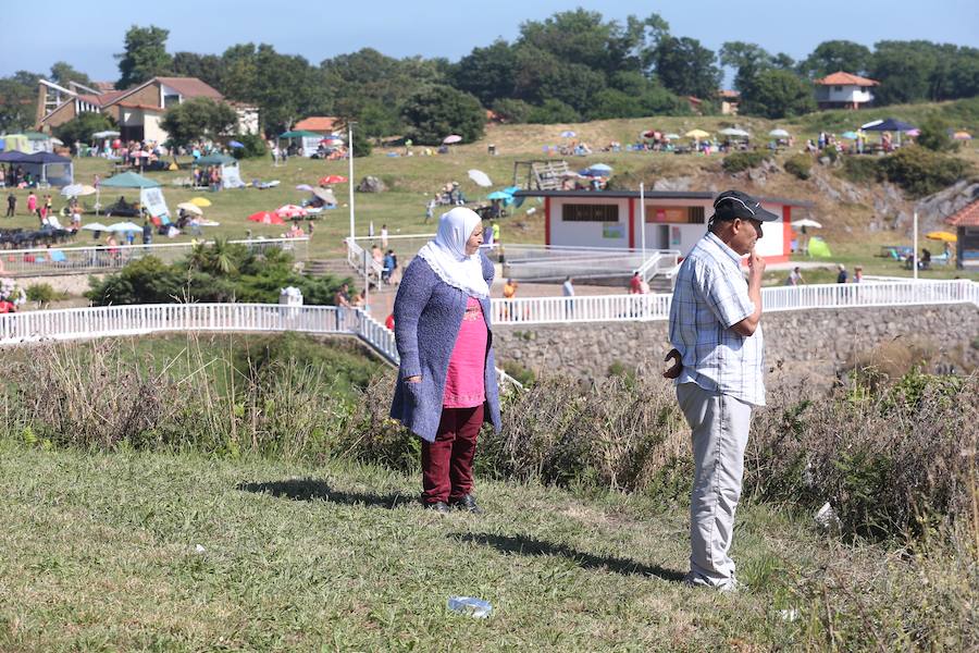 Aparece el cadáver del joven desaparecido en Caranques