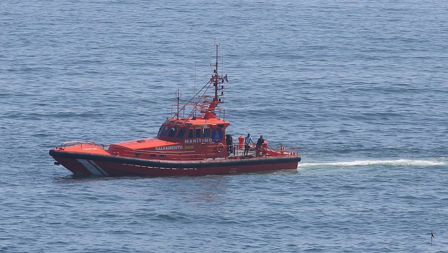 Aparece el cadáver del joven desaparecido en Caranques