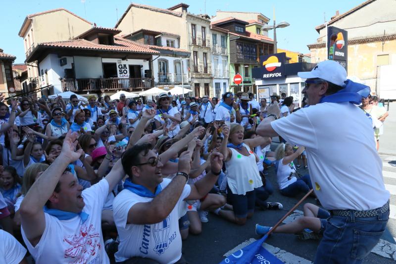 ¿Estuviste en El Carmín? ¡Búscate!