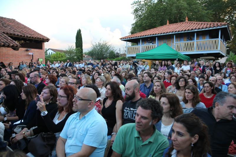 Concierto de Marlango en Gijón