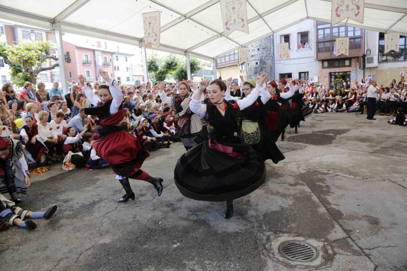 Llanes celebra la Magdalena