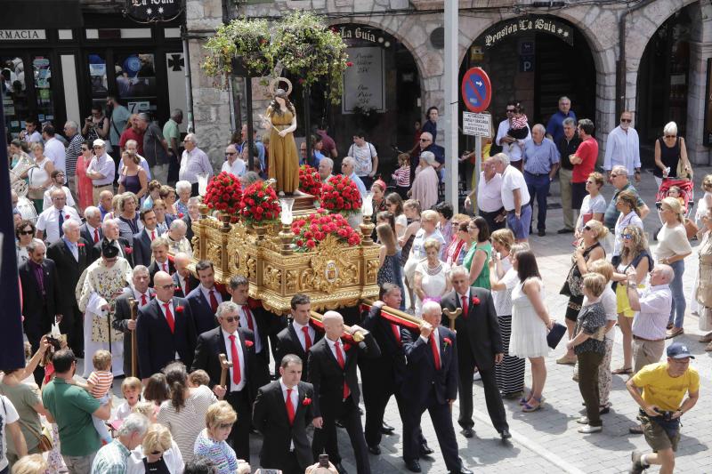 Llanes celebra la Magdalena