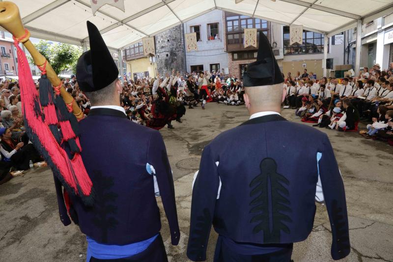 Llanes celebra la Magdalena