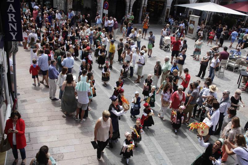 Llanes celebra la Magdalena