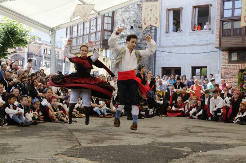 Llanes celebra la Magdalena