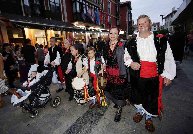 Llanes celebra la Magdalena