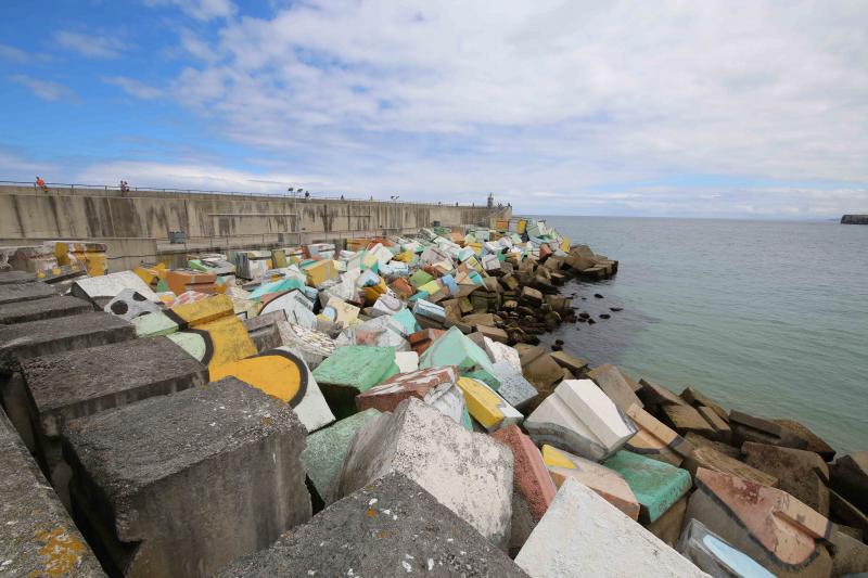 Los &#039;Cubos de la Memoria&#039; cumplen quince años