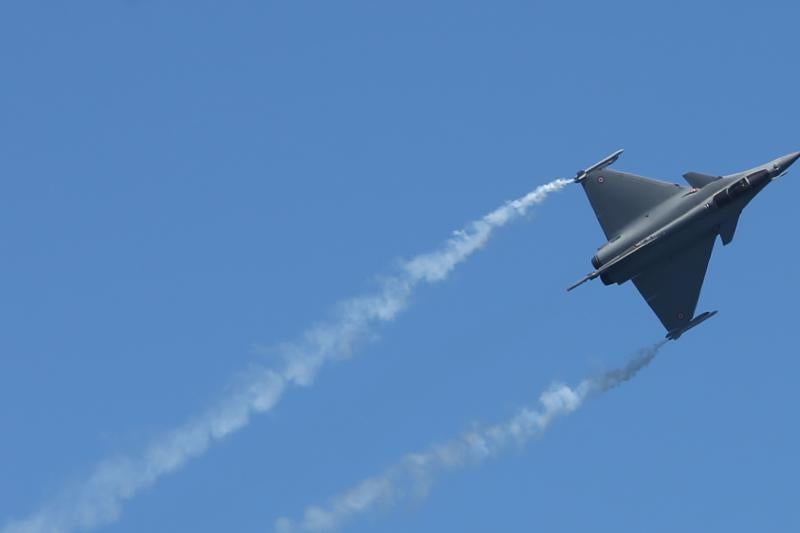 El Festival Aéreo ruge en el cielo de Gijón