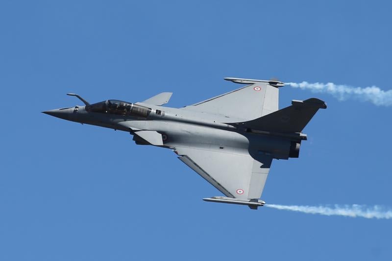 El Festival Aéreo ruge en el cielo de Gijón
