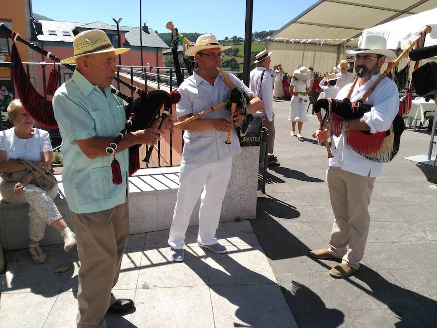 Fiesta Indiana en Boal