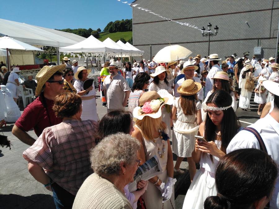 Fiesta Indiana en Boal