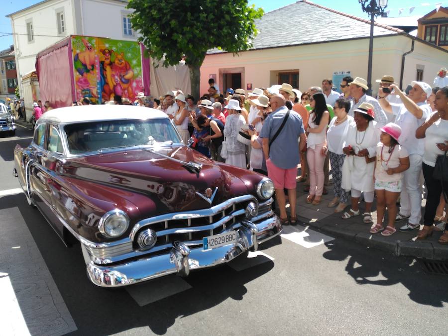 Fiesta Indiana en Boal