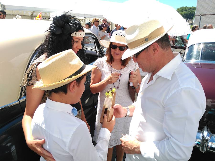 Fiesta Indiana en Boal