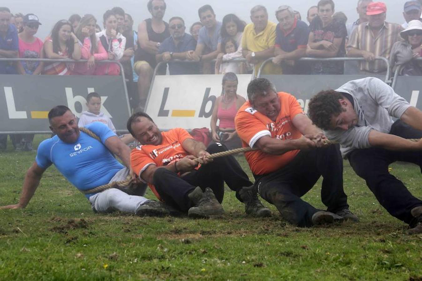 La Fiesta del Pastor cumple 78 años