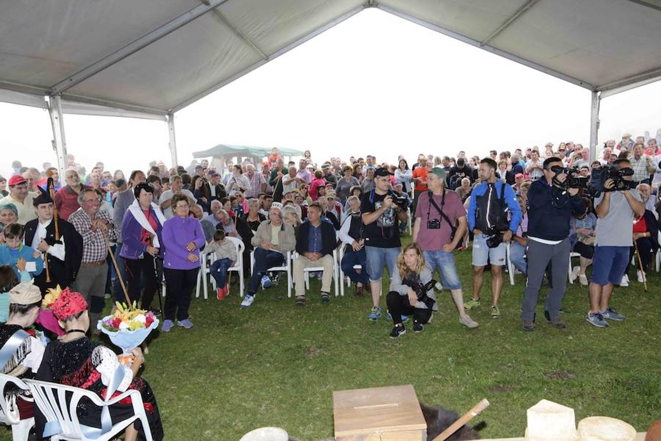 La Fiesta del Pastor cumple 78 años