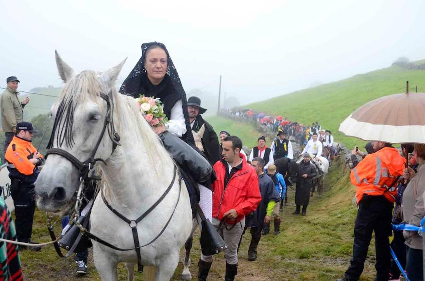 Las imágenes de la Boda Vaqueira