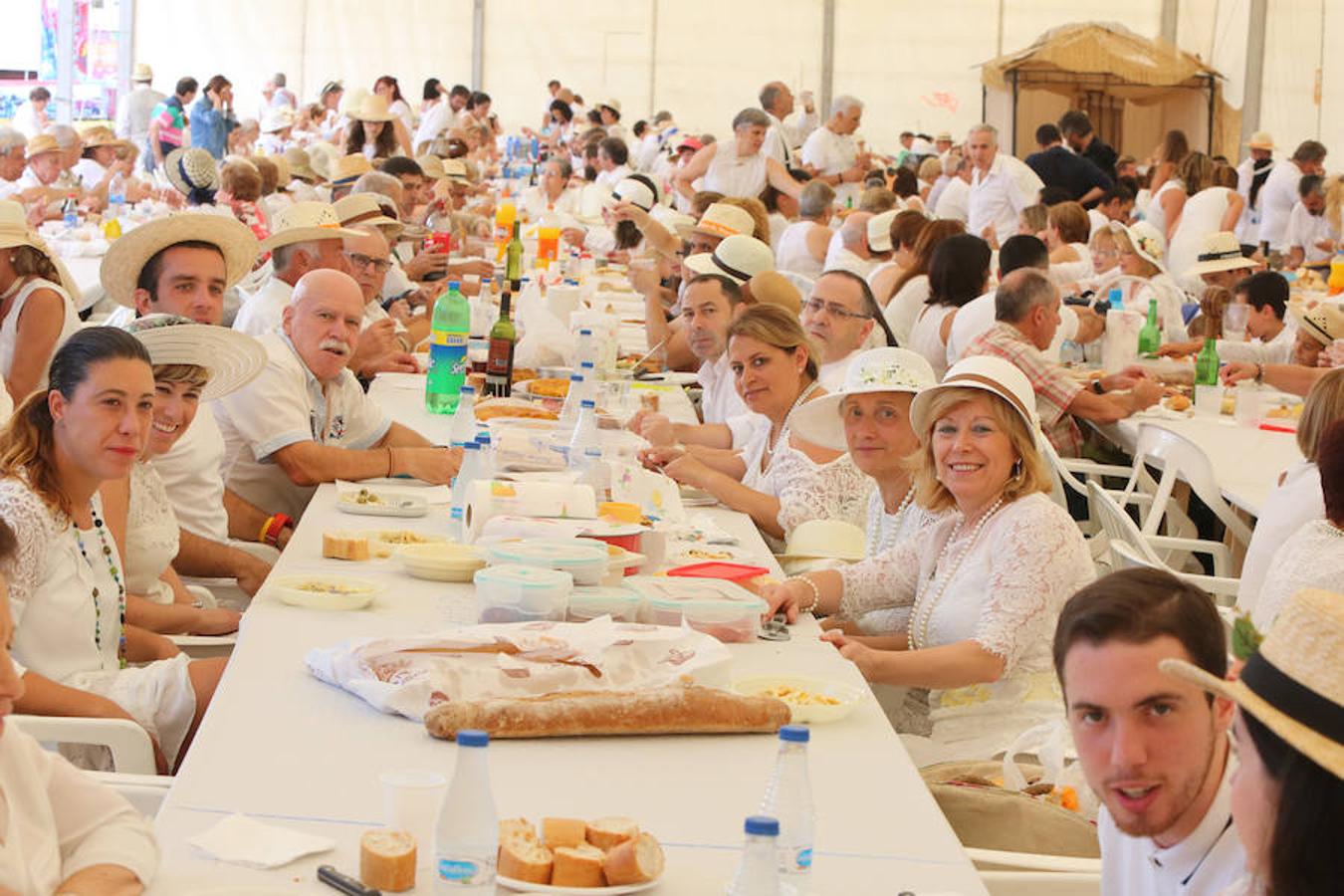 Comida indiana en Trasona