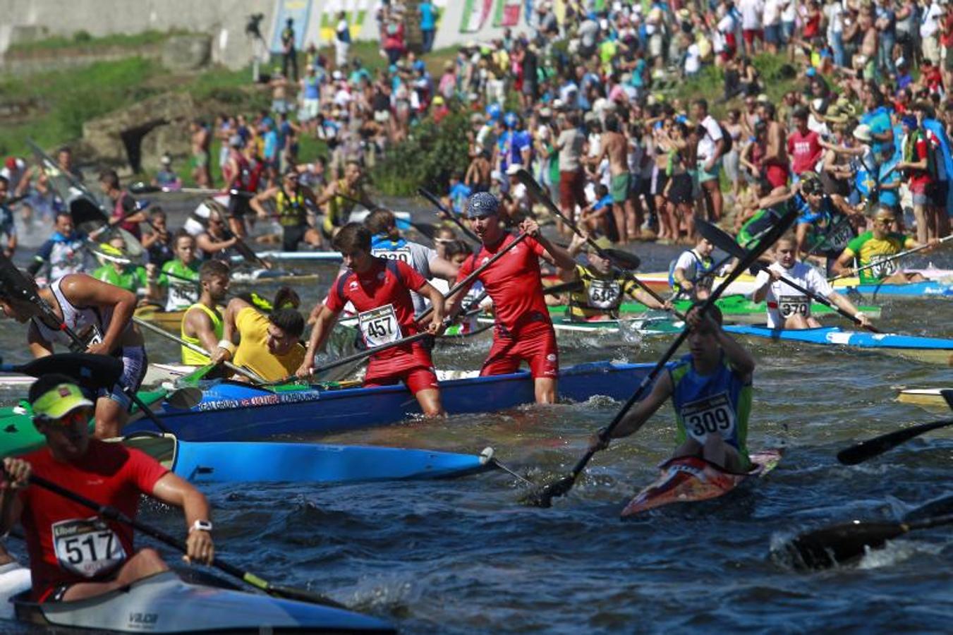 ¿Estuviste en el Descenso del Sella 2016? ¡Búscate en las fotos! (1)