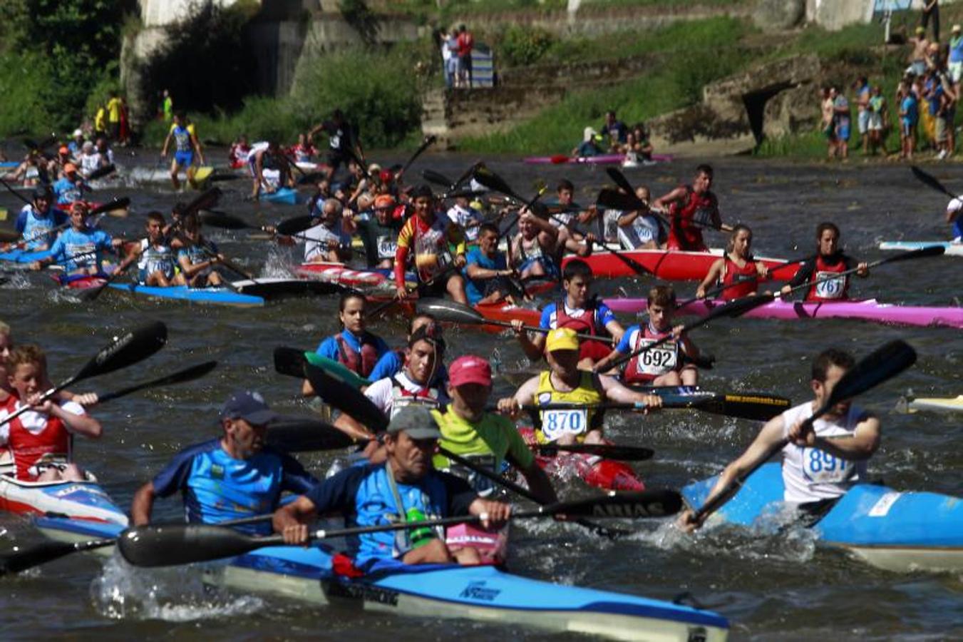 ¿Estuviste en el Descenso del Sella 2016? ¡Búscate en las fotos! (1)