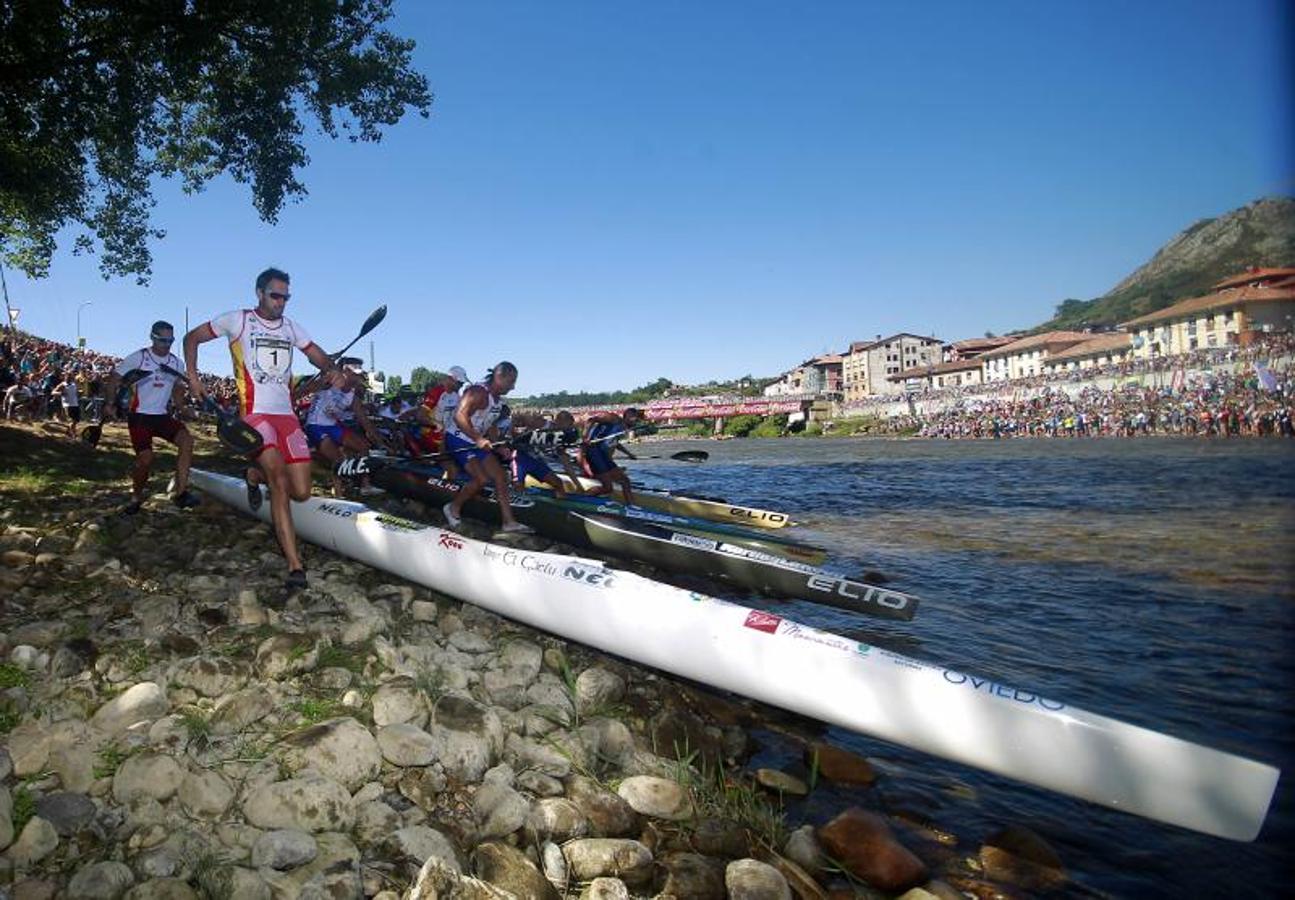 ¿Estuviste en el Descenso del Sella 2016? ¡Búscate en las fotos! (1)