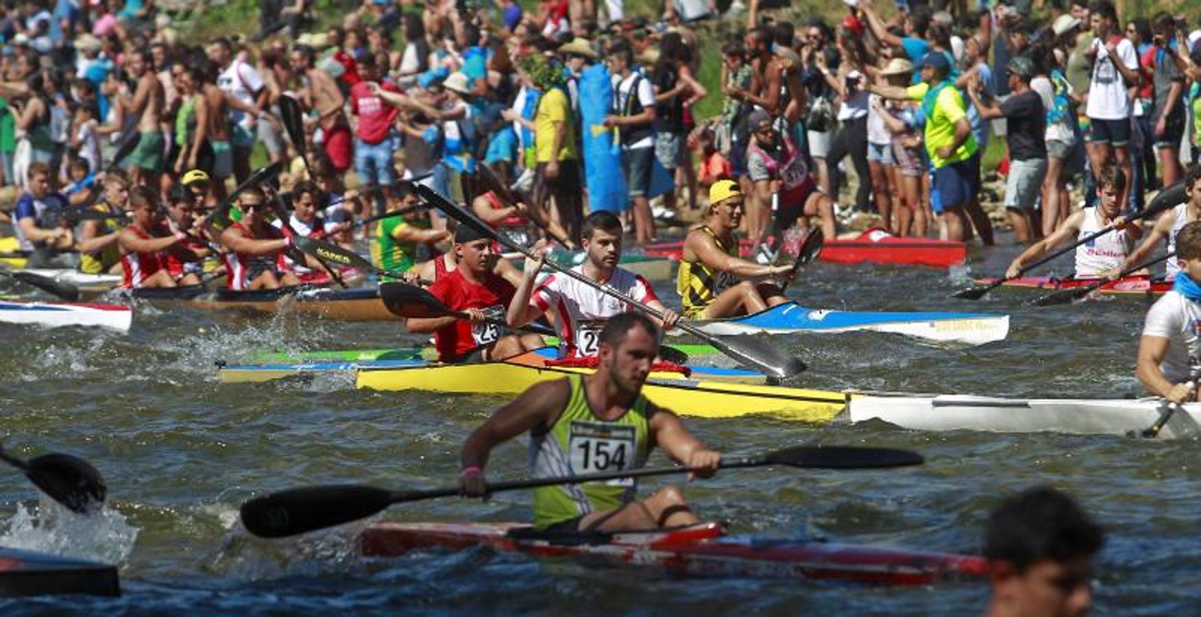 ¿Estuviste en el Descenso del Sella 2016? ¡Búscate en las fotos! (1)