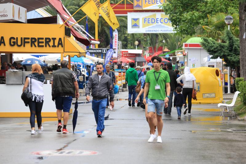 ¿Estuviste en la Feria? ¡Búscate!