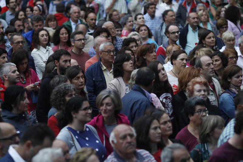 Concierto de Soleá Morente en Gijón