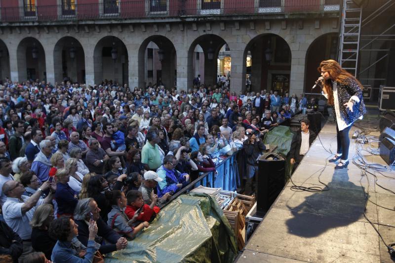Concierto de Soleá Morente en Gijón