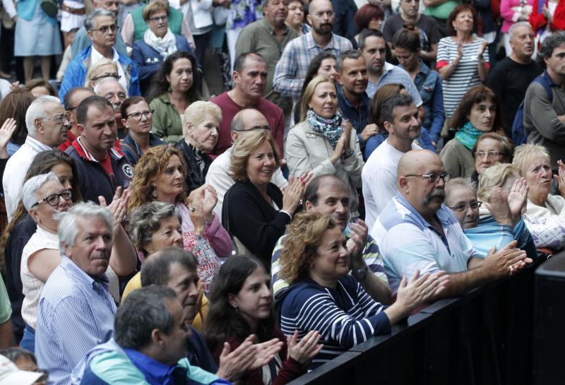 Concierto de Soleá Morente en Gijón